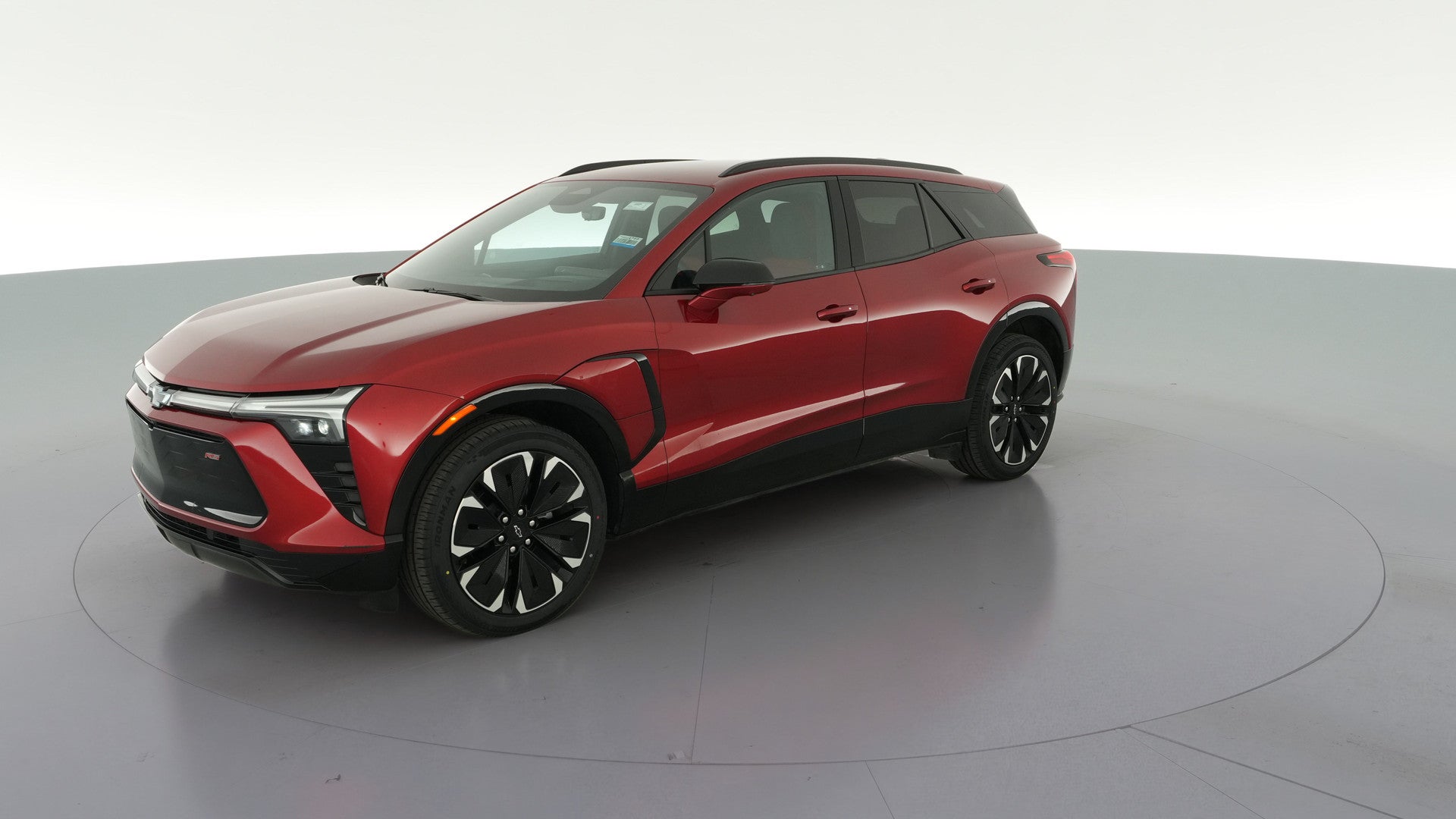 2024 Chevrolet Blazer EV vehicle photo