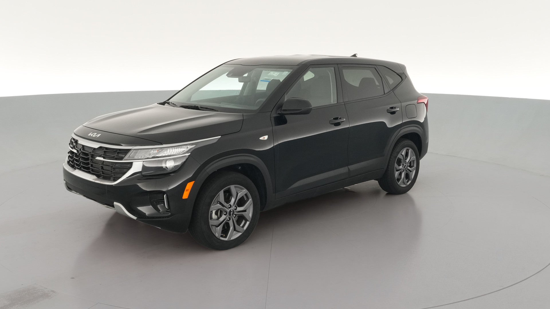 2024 Kia Seltos vehicle photo
