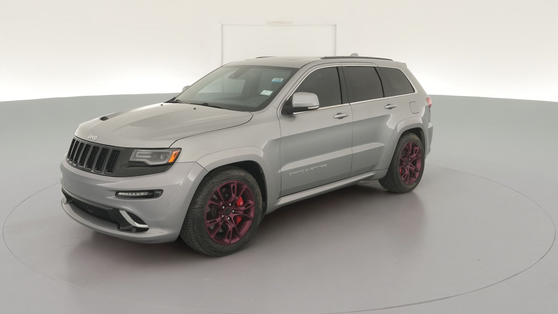 2015 Jeep Grand Cherokee vehicle photo