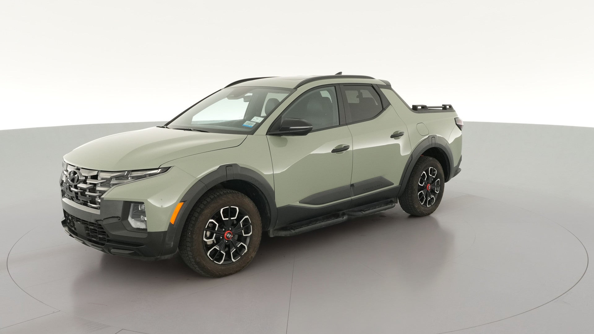 2024 Hyundai Santa Cruz vehicle photo