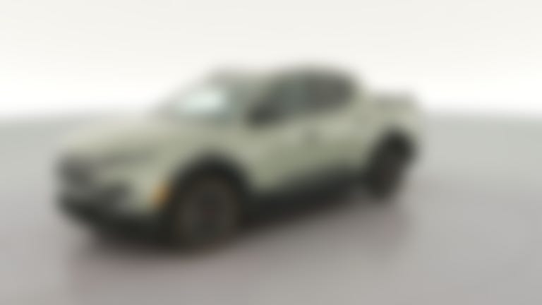 2024 Hyundai Santa Cruz vehicle photo