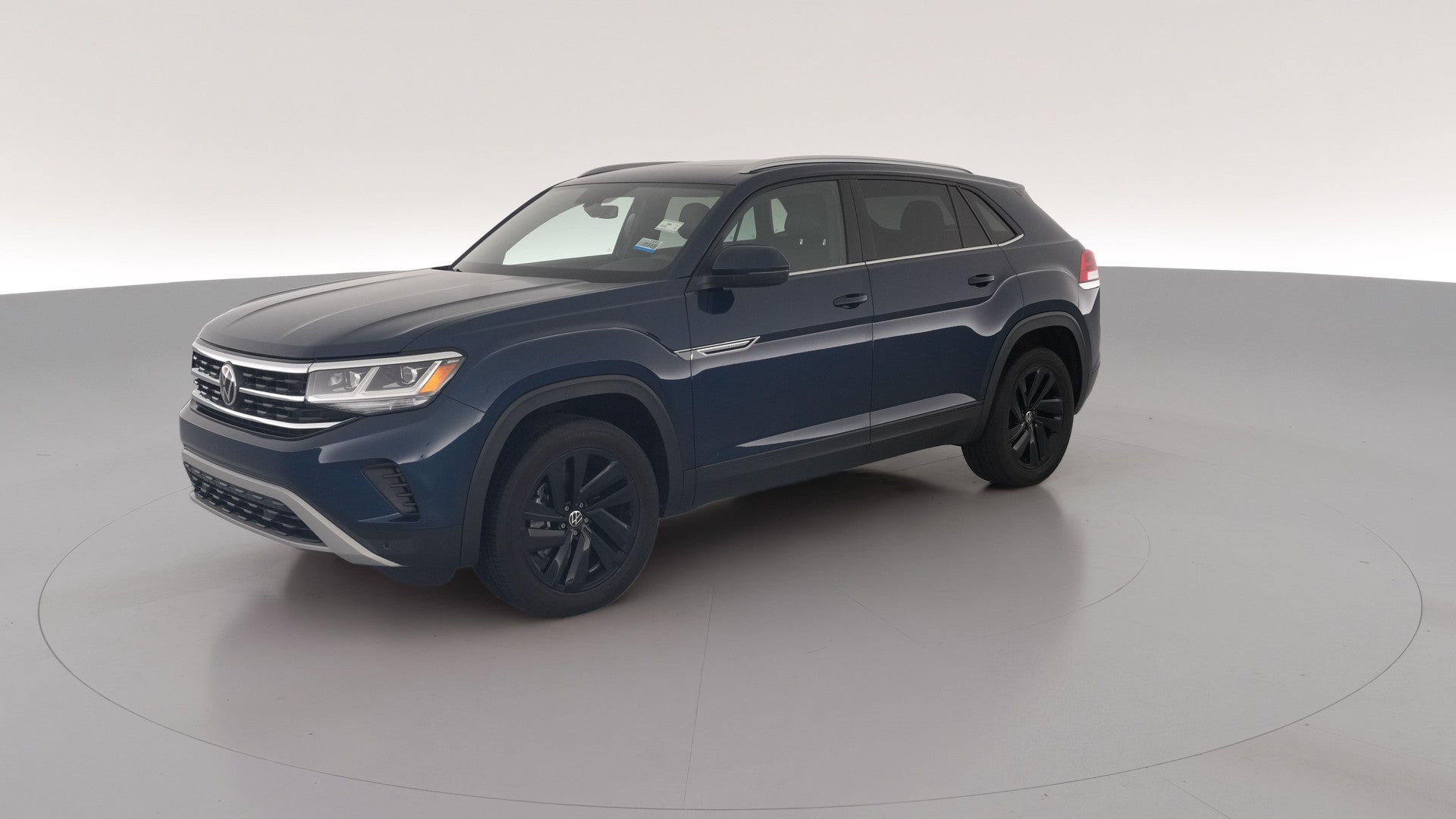 2022 Volkswagen Atlas Cross Sport vehicle photo
