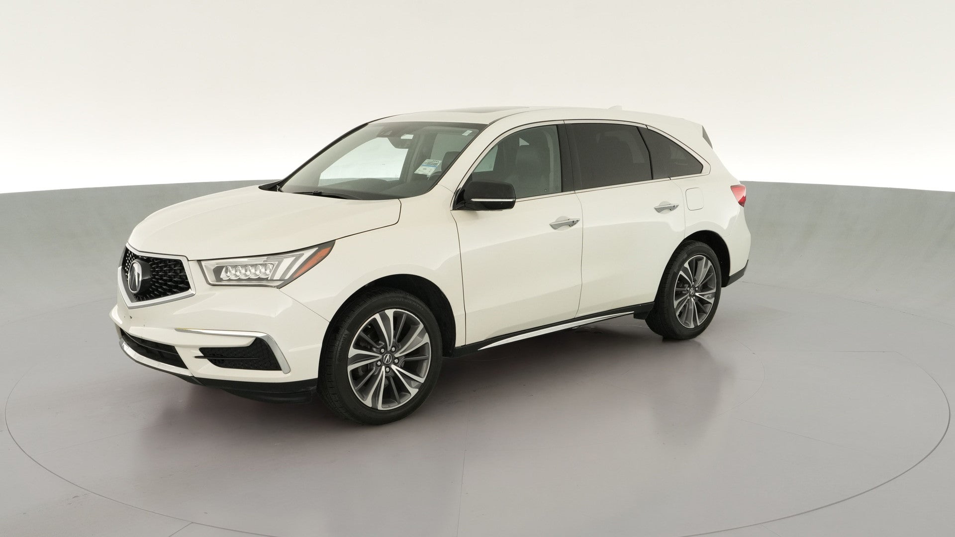 2019 Acura MDX vehicle photo
