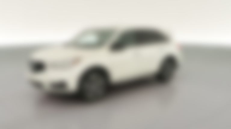 2019 Acura MDX vehicle photo