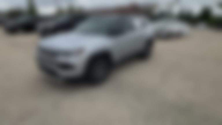 2025 Jeep Compass vehicle photo