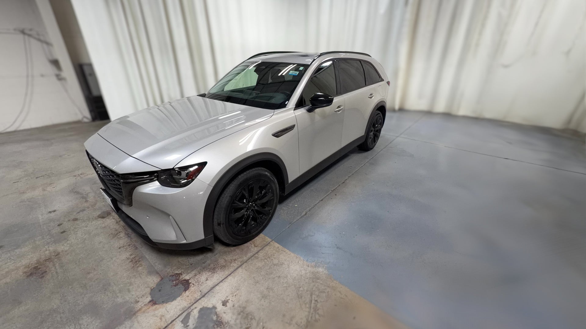 2026 MAZDA CX-90 vehicle photo
