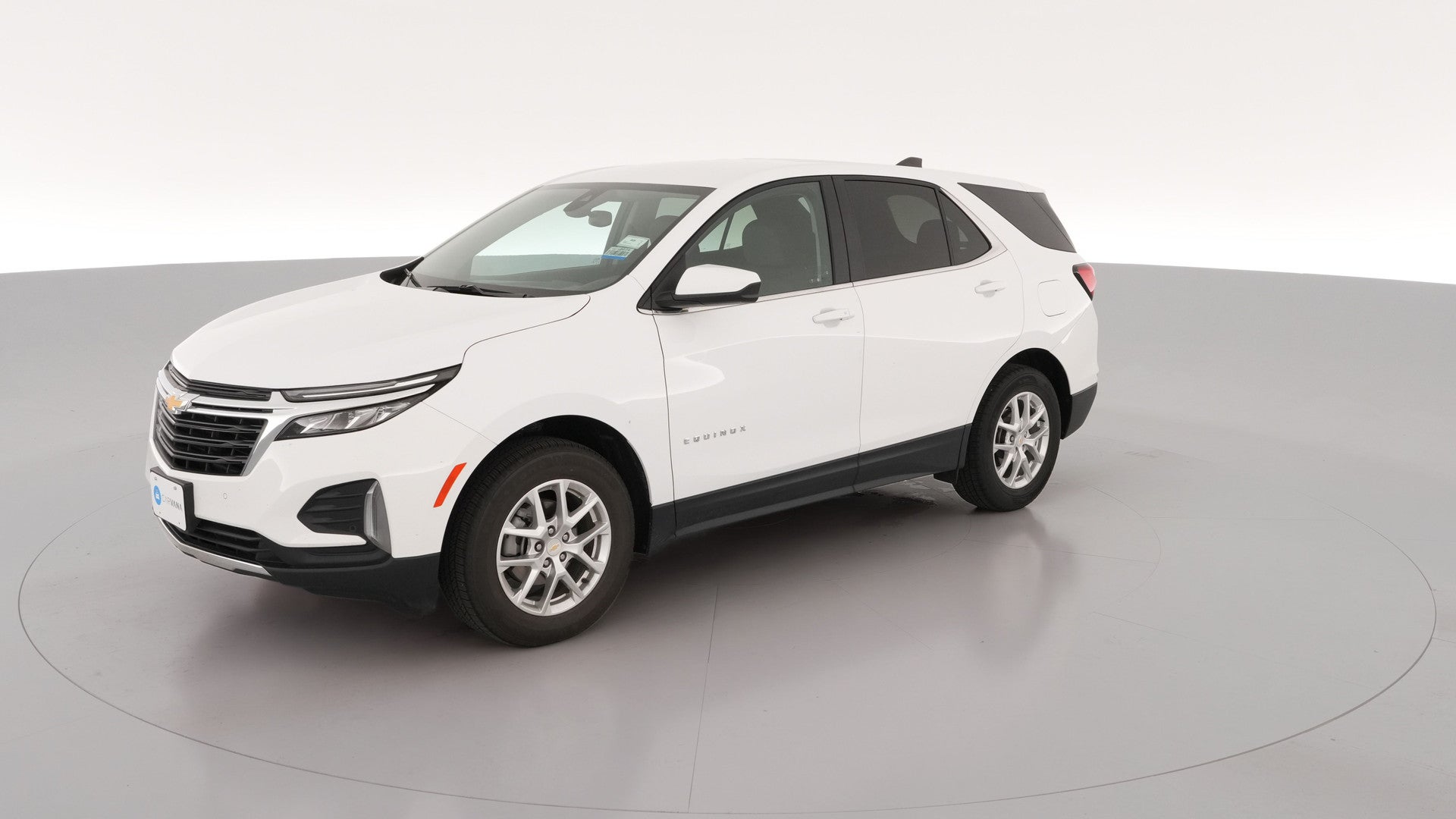 2024 Chevrolet Equinox vehicle photo