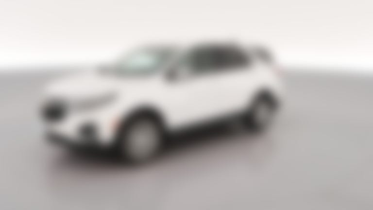 2024 Chevrolet Equinox vehicle photo