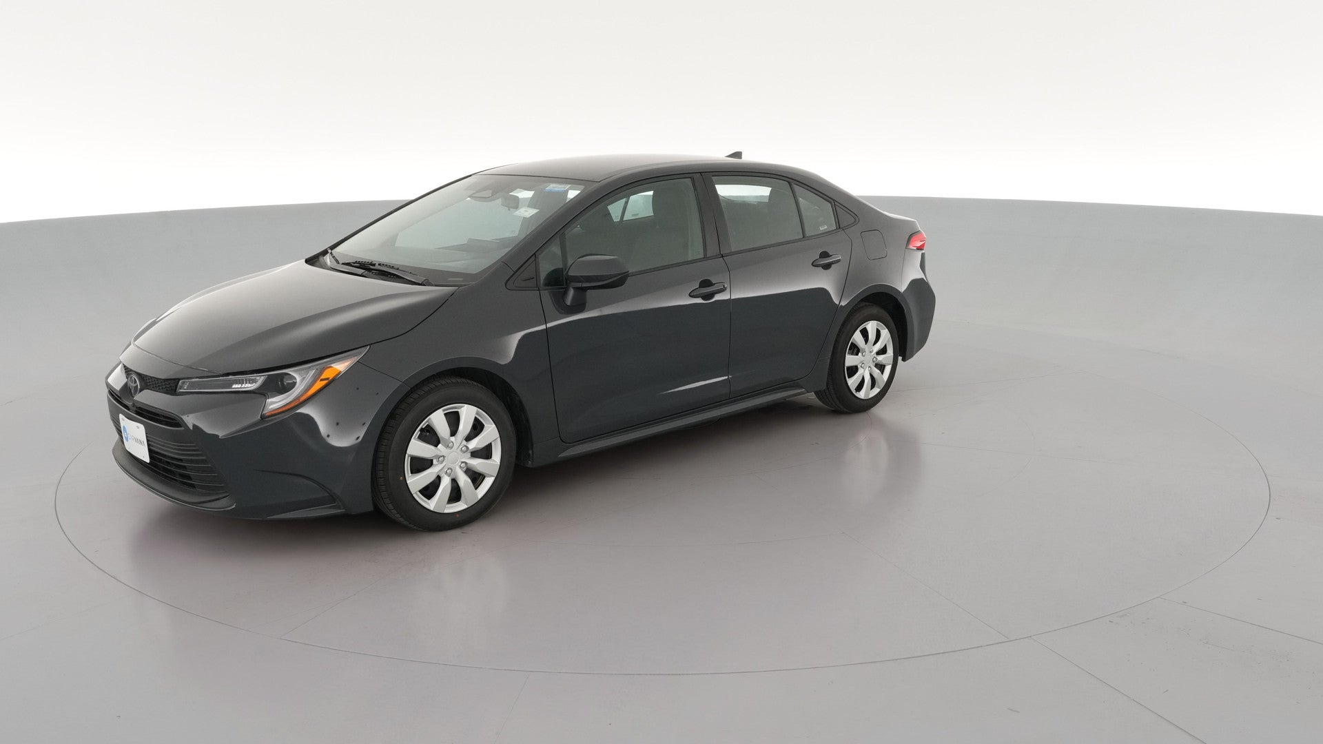 2025 Toyota Corolla vehicle photo