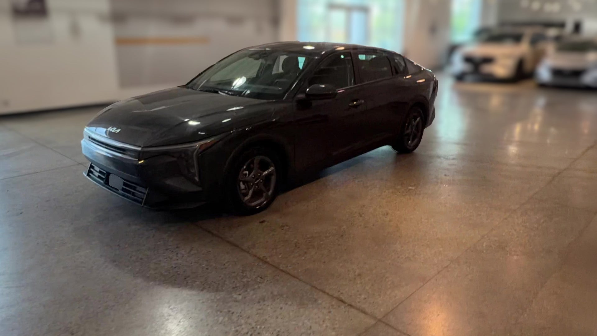 2026 Kia K4 vehicle photo