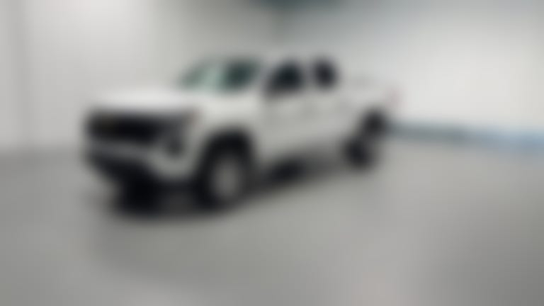 2023 Chevrolet Colorado Crew Cab vehicle photo