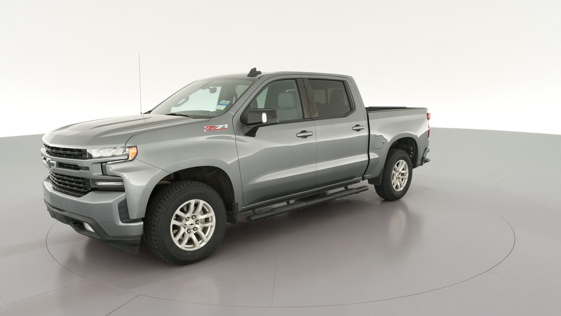 2020 Chevrolet Silverado 1500 Crew Cab vehicle photo