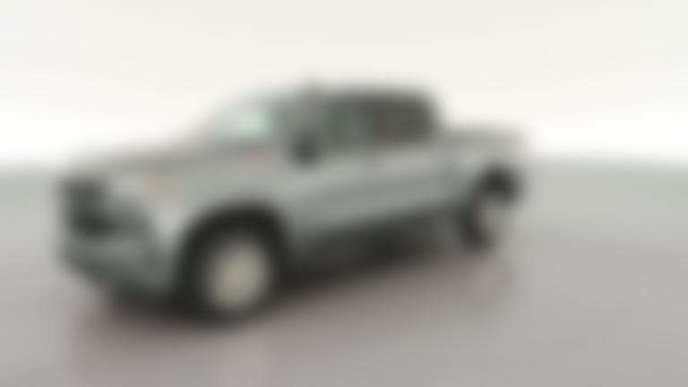 2020 Chevrolet Silverado 1500 Crew Cab vehicle photo