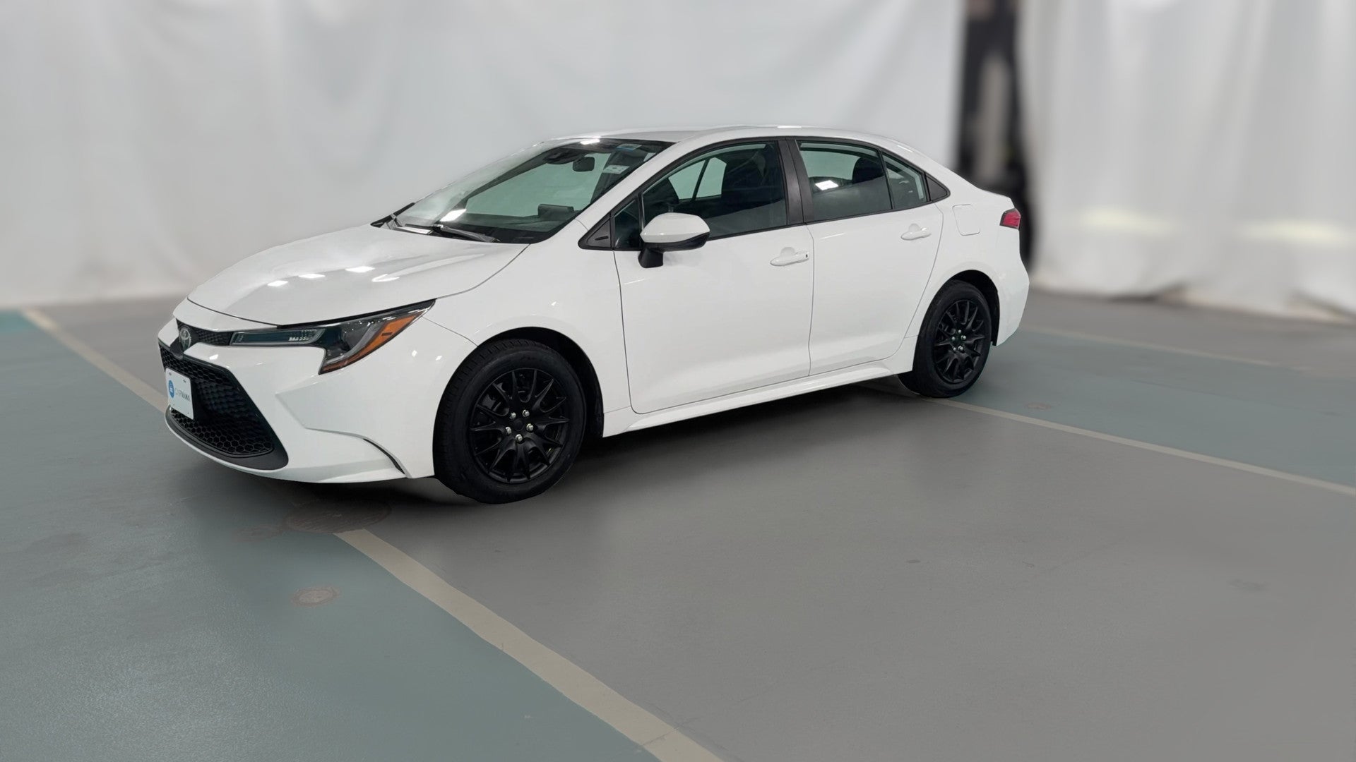 2022 Toyota Corolla vehicle photo