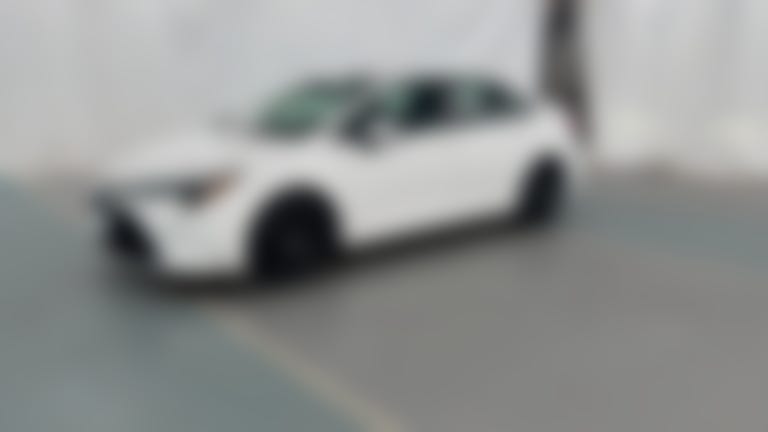 2022 Toyota Corolla vehicle photo
