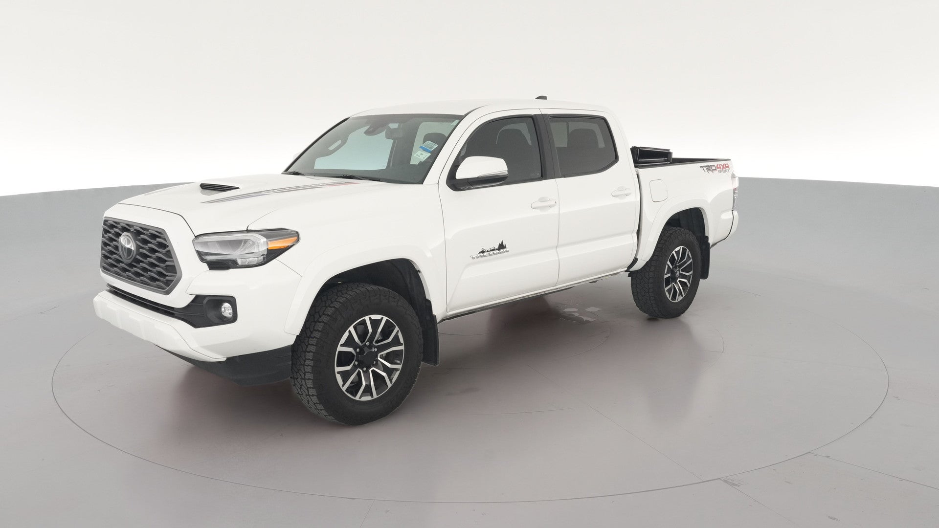2023 Toyota Tacoma Double Cab vehicle photo