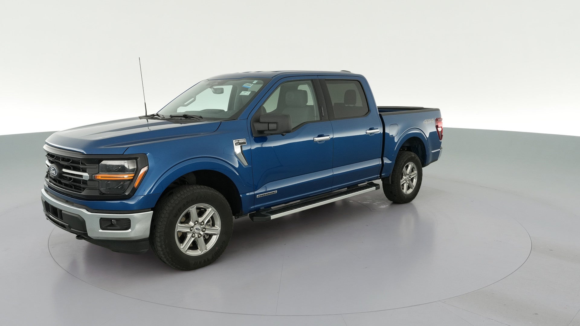 2024 Ford F150 SuperCrew Cab vehicle photo