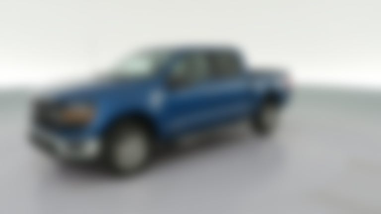 2024 Ford F150 SuperCrew Cab vehicle photo