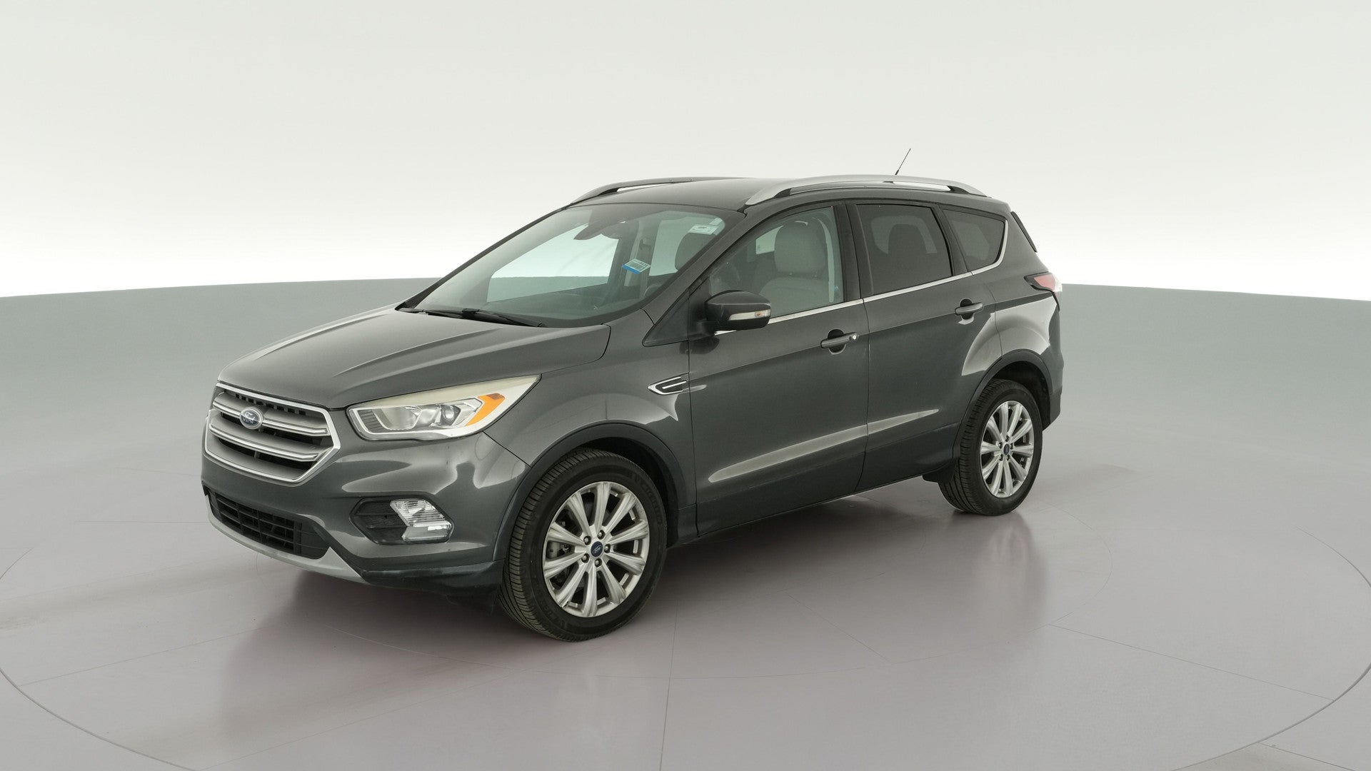 2017 Ford Escape vehicle photo