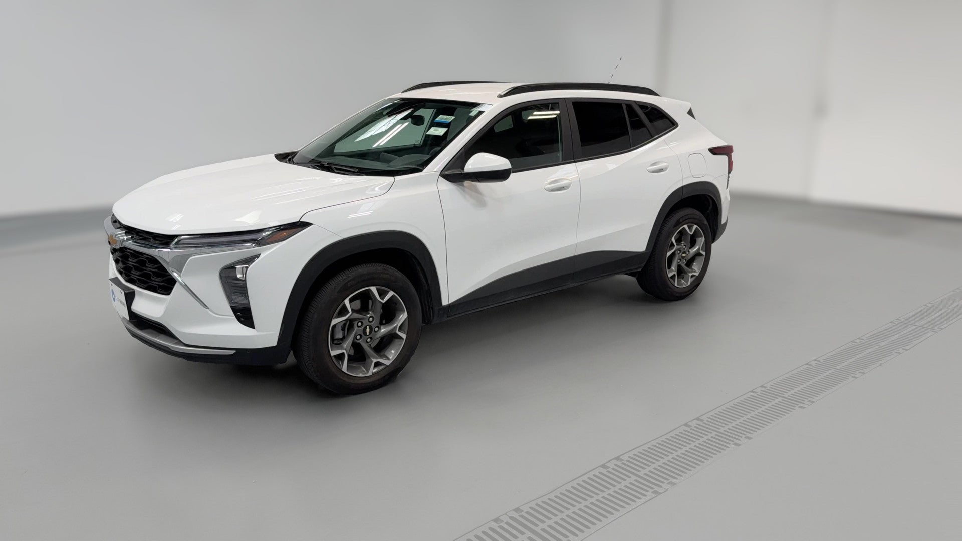2025 Chevrolet Trax vehicle photo