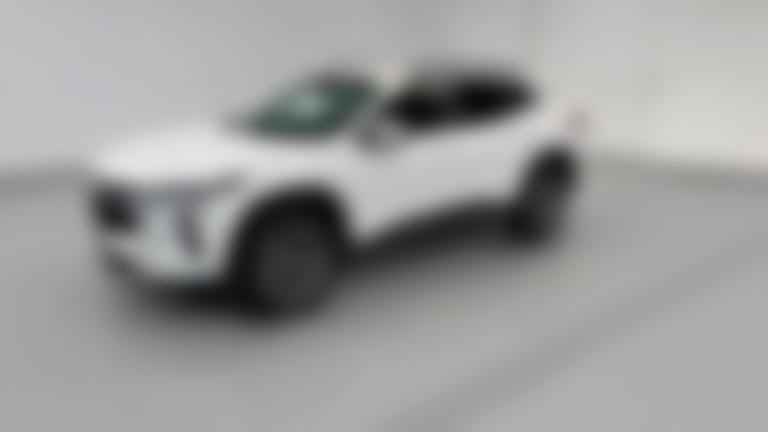 2025 Chevrolet Trax vehicle photo