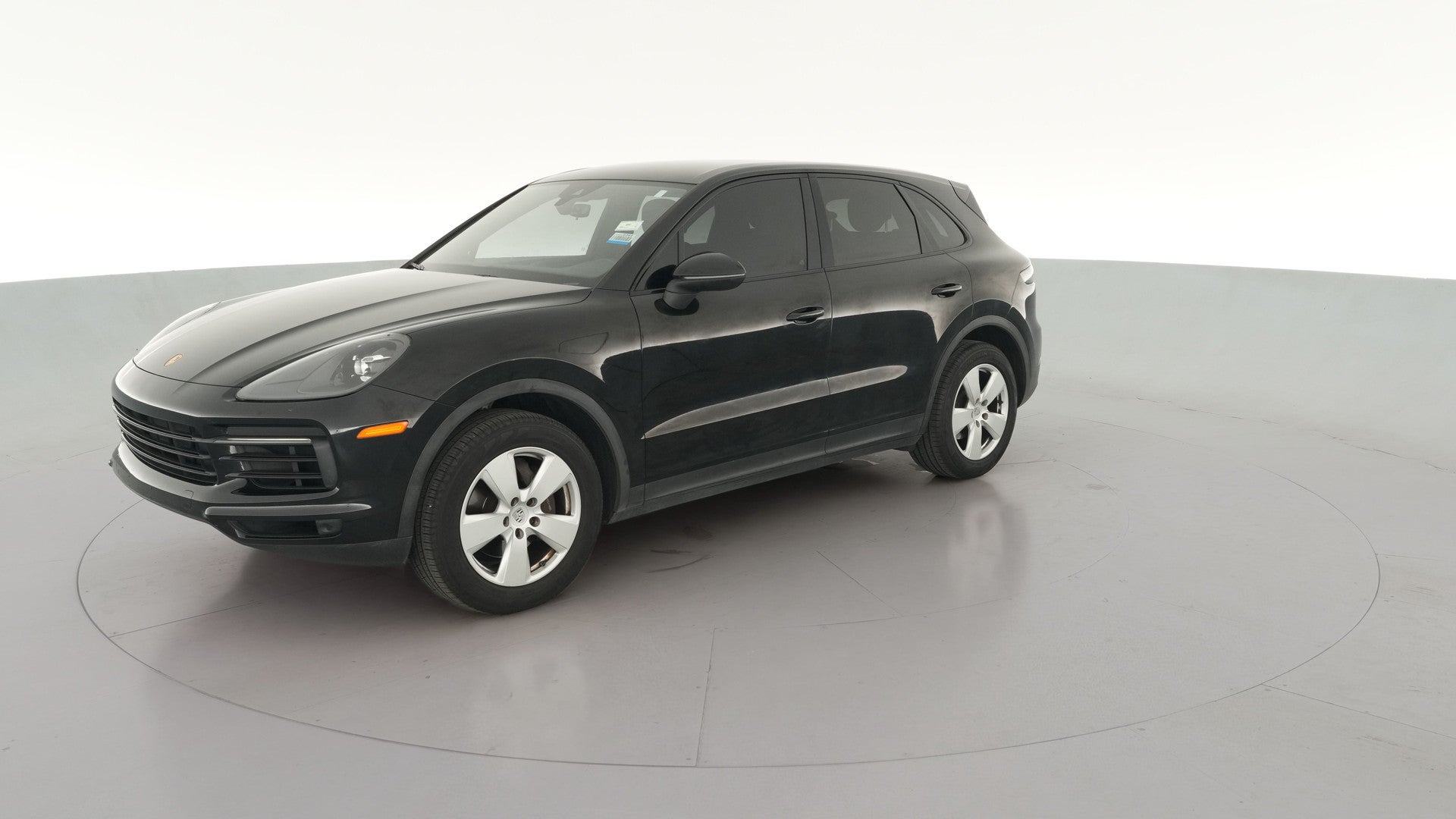 2019 Porsche Cayenne vehicle photo