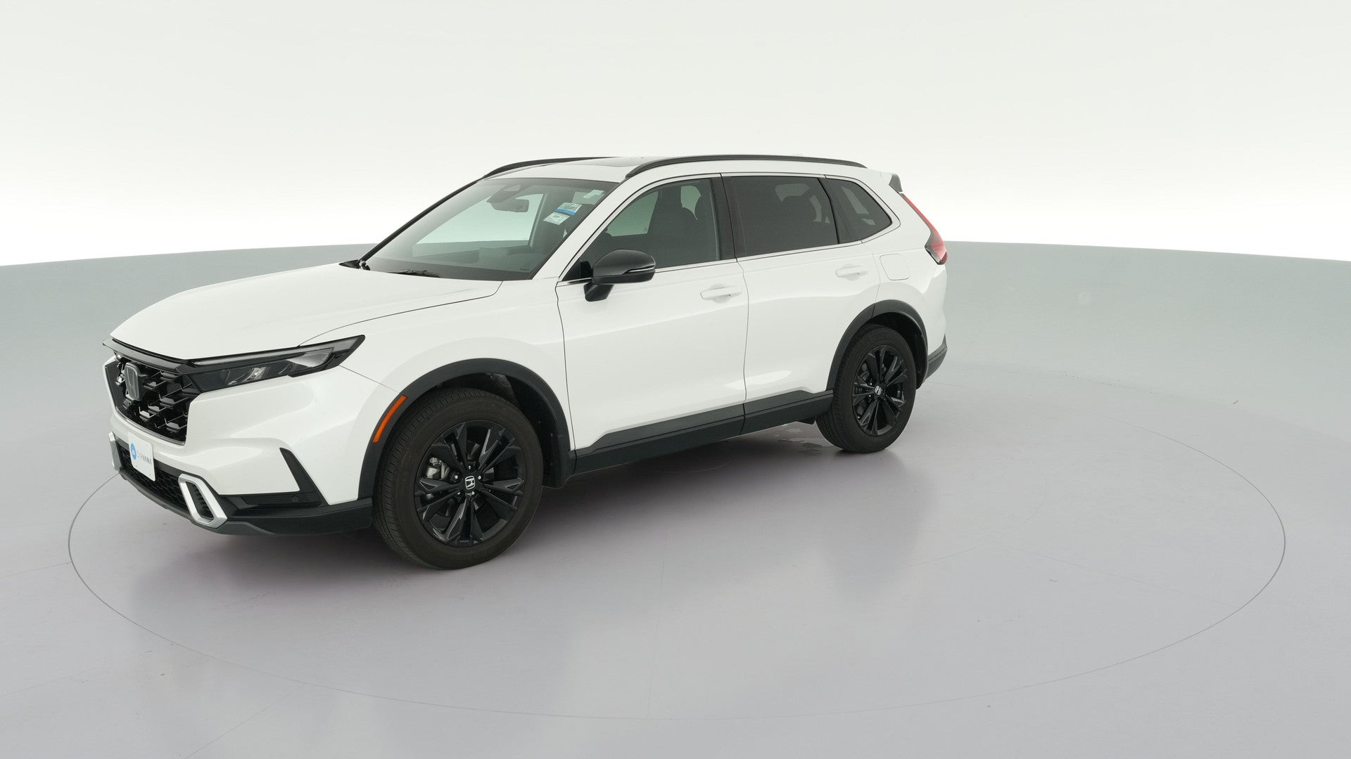 2025 Honda CR-V Hybrid vehicle photo