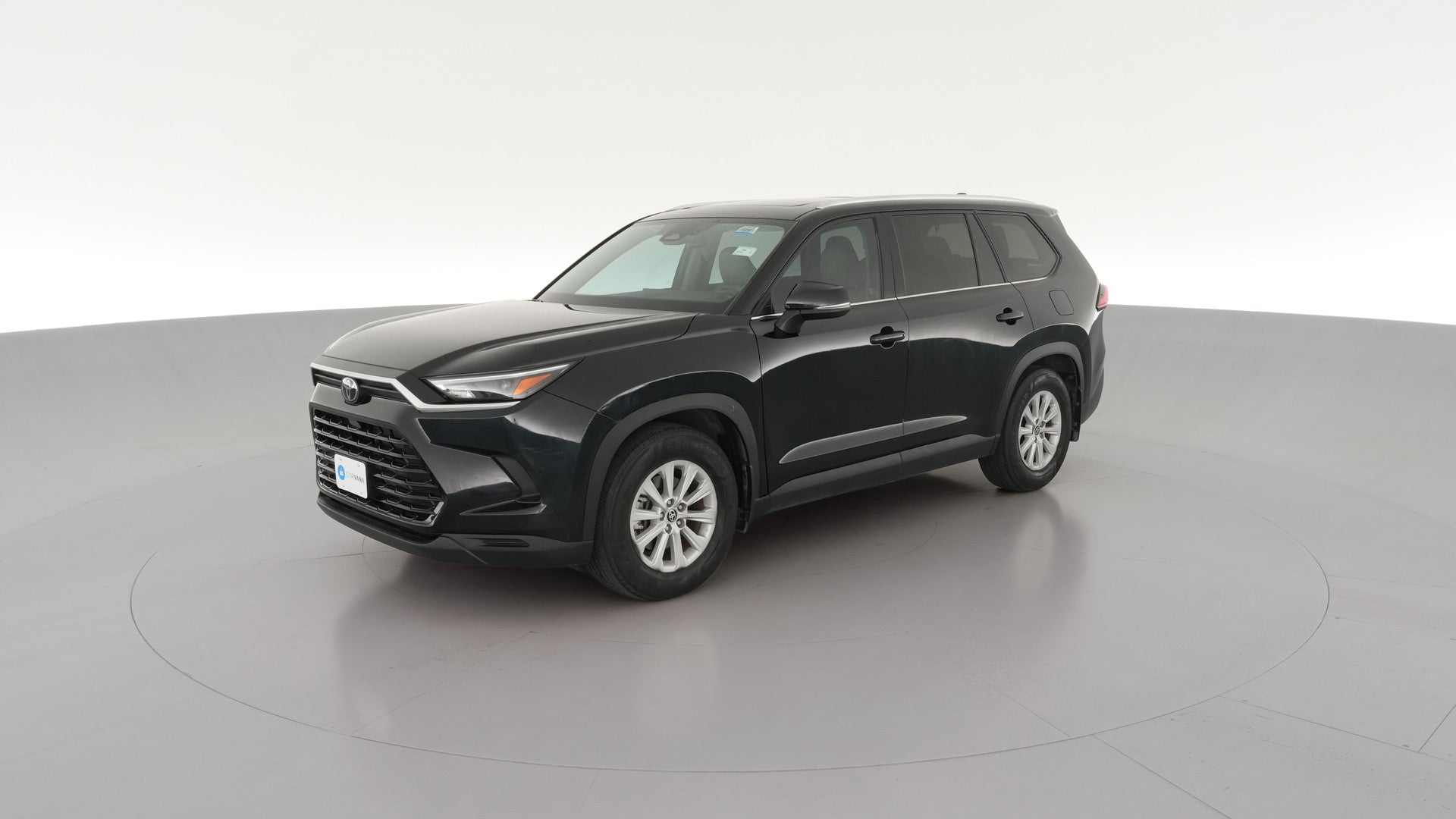2024 Toyota Grand Highlander vehicle photo