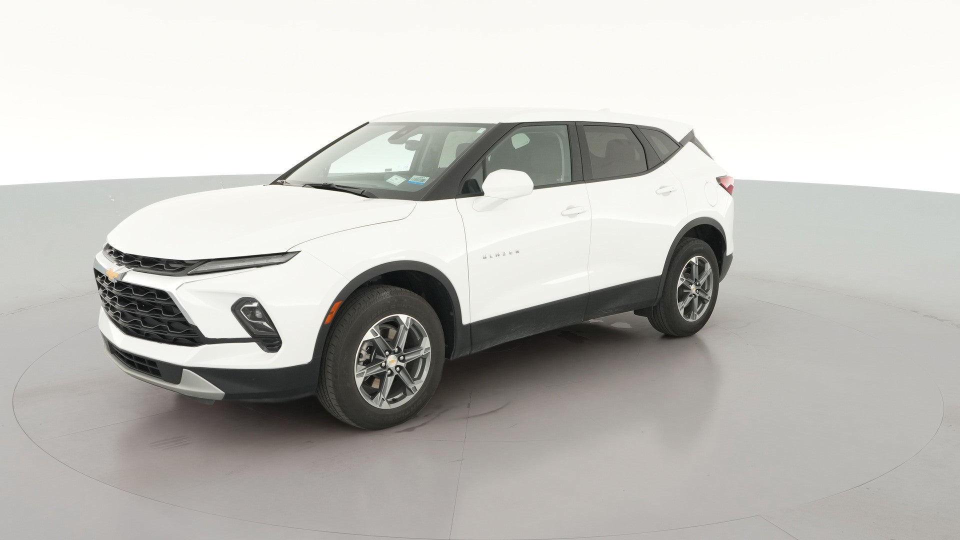 2025 Chevrolet Blazer vehicle photo