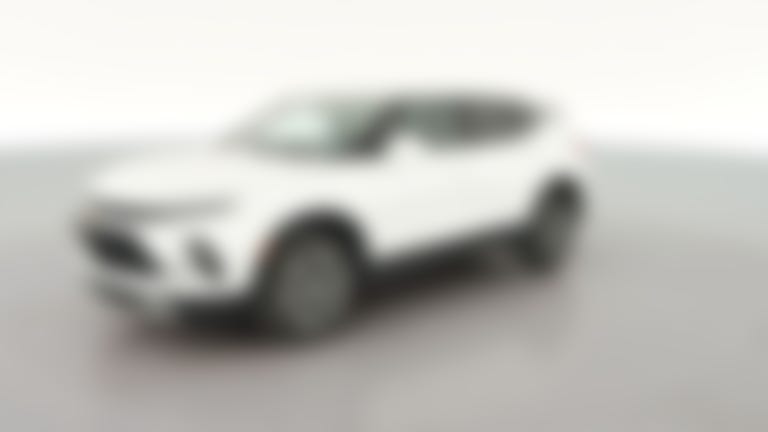 2025 Chevrolet Blazer vehicle photo