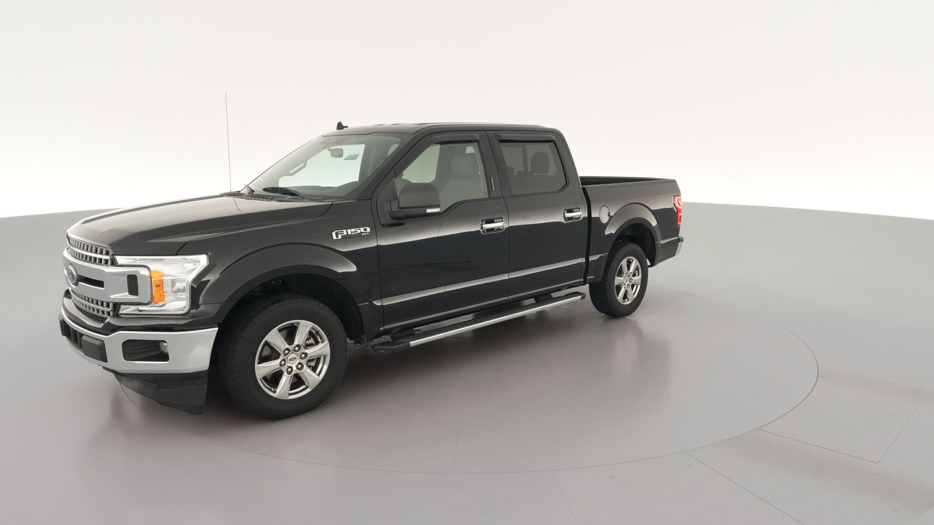 2019 Ford F150 SuperCrew Cab vehicle photo