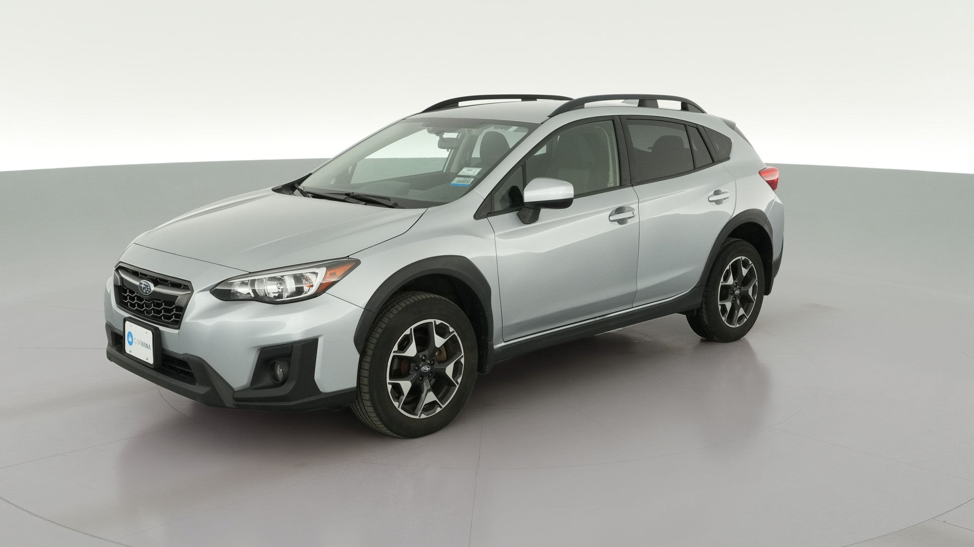 2019 Subaru Crosstrek vehicle photo
