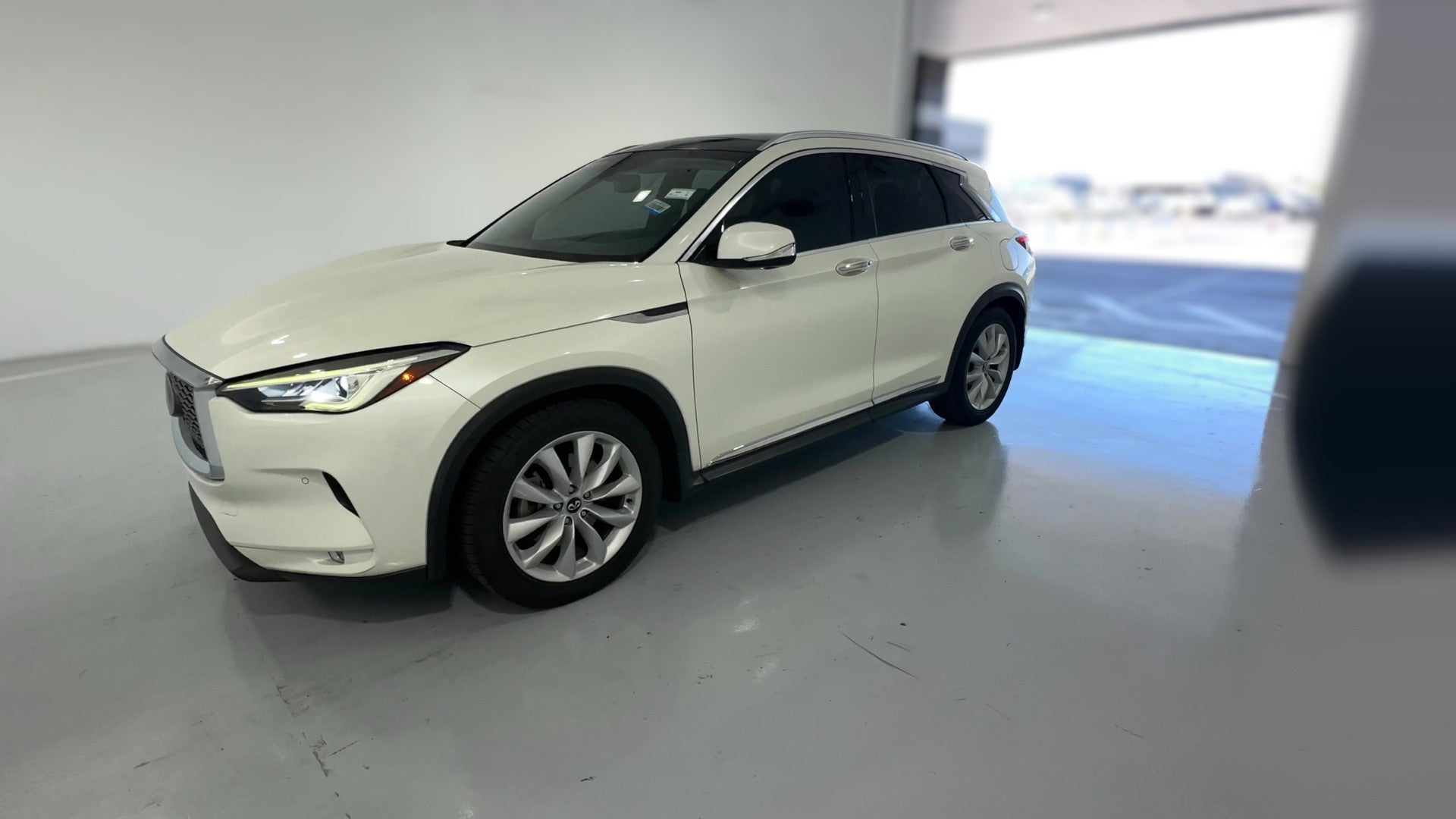 2019 INFINITI QX50 vehicle photo