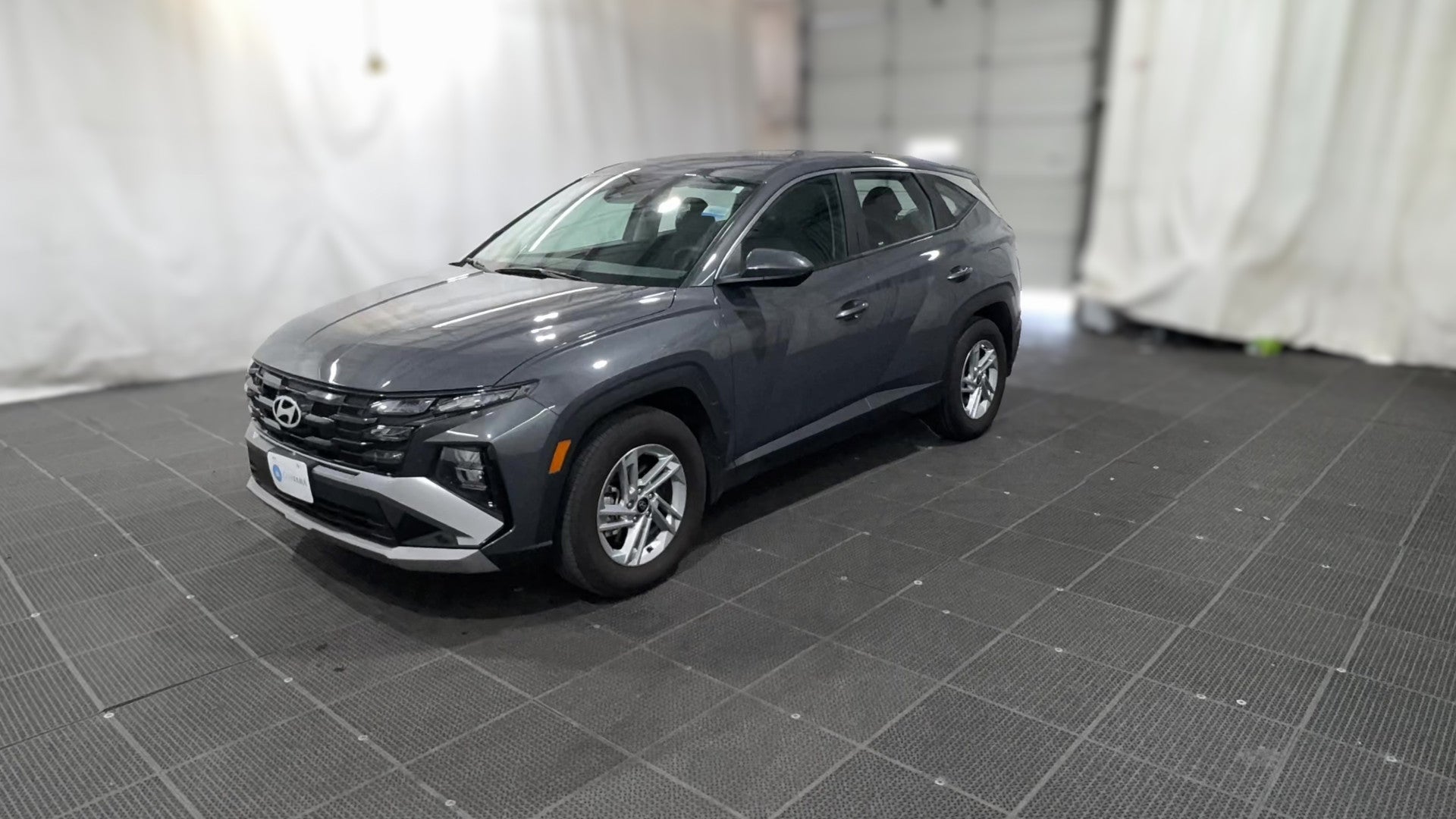 2025 Hyundai Tucson vehicle photo