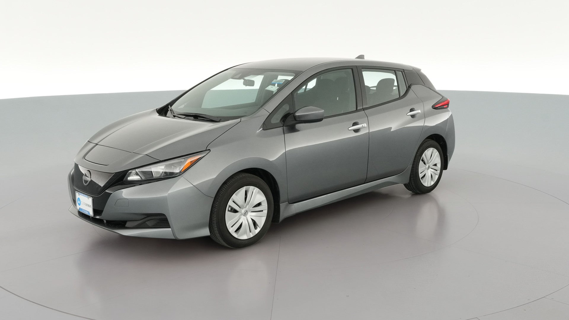 2025 Nissan LEAF vehicle photo