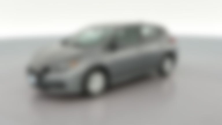 2025 Nissan LEAF vehicle photo