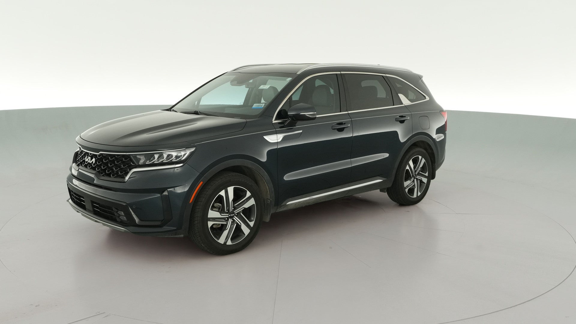 2023 Kia Sorento Hybrid vehicle photo