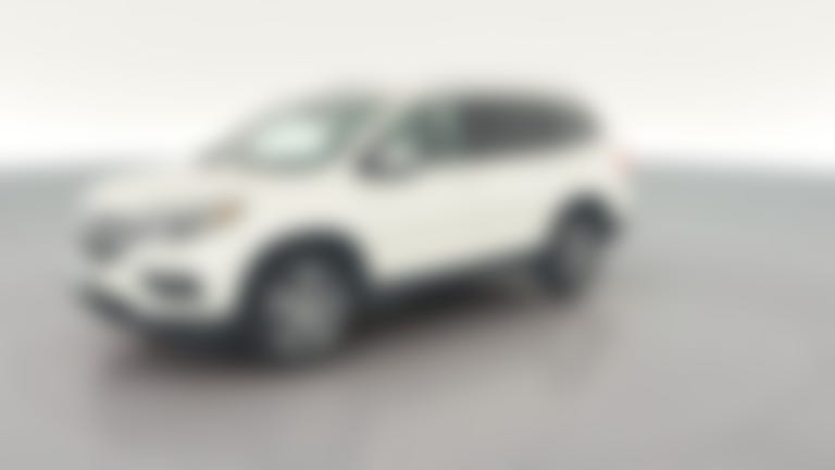 2018 Honda Pilot vehicle photo