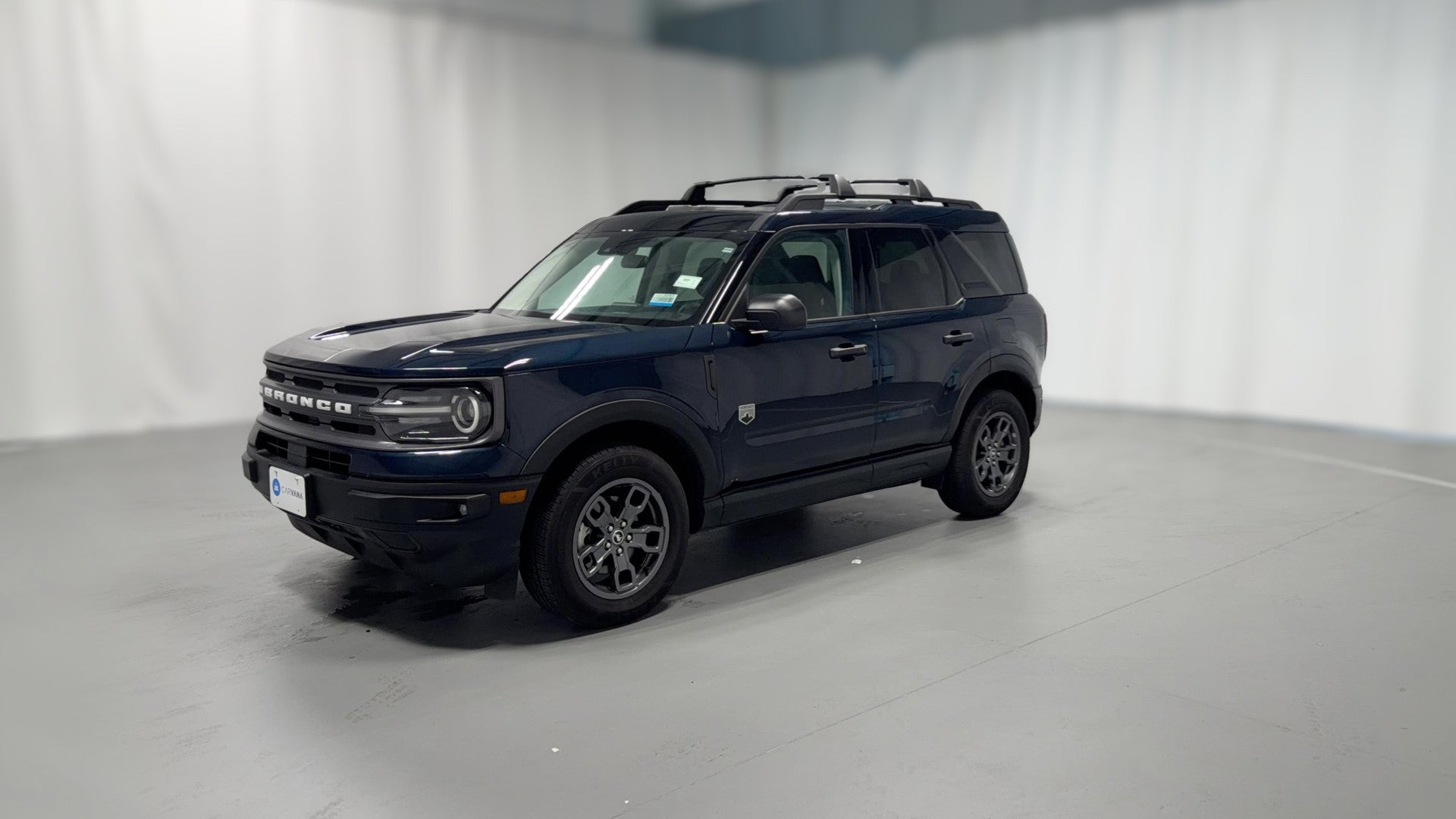 2023 Ford Bronco Sport vehicle photo