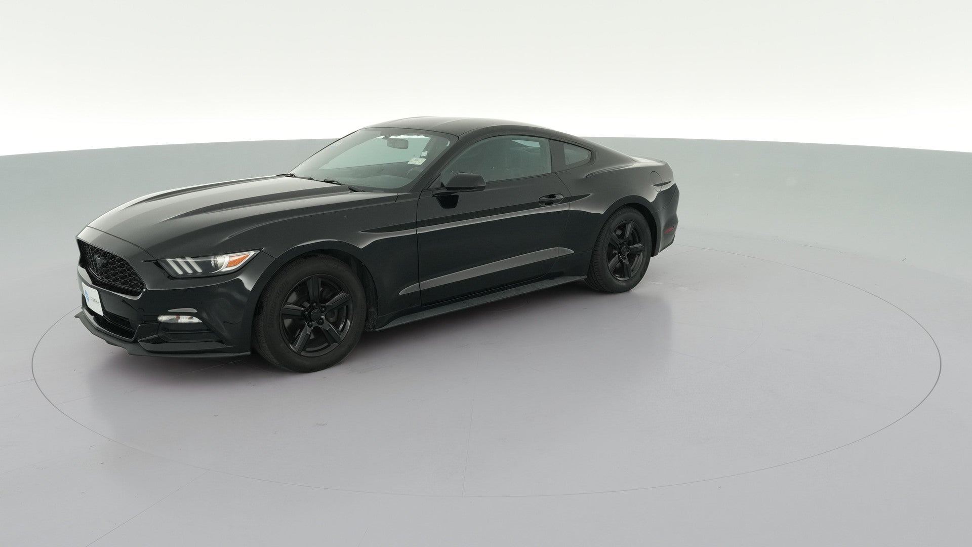 2017 Ford Mustang vehicle photo