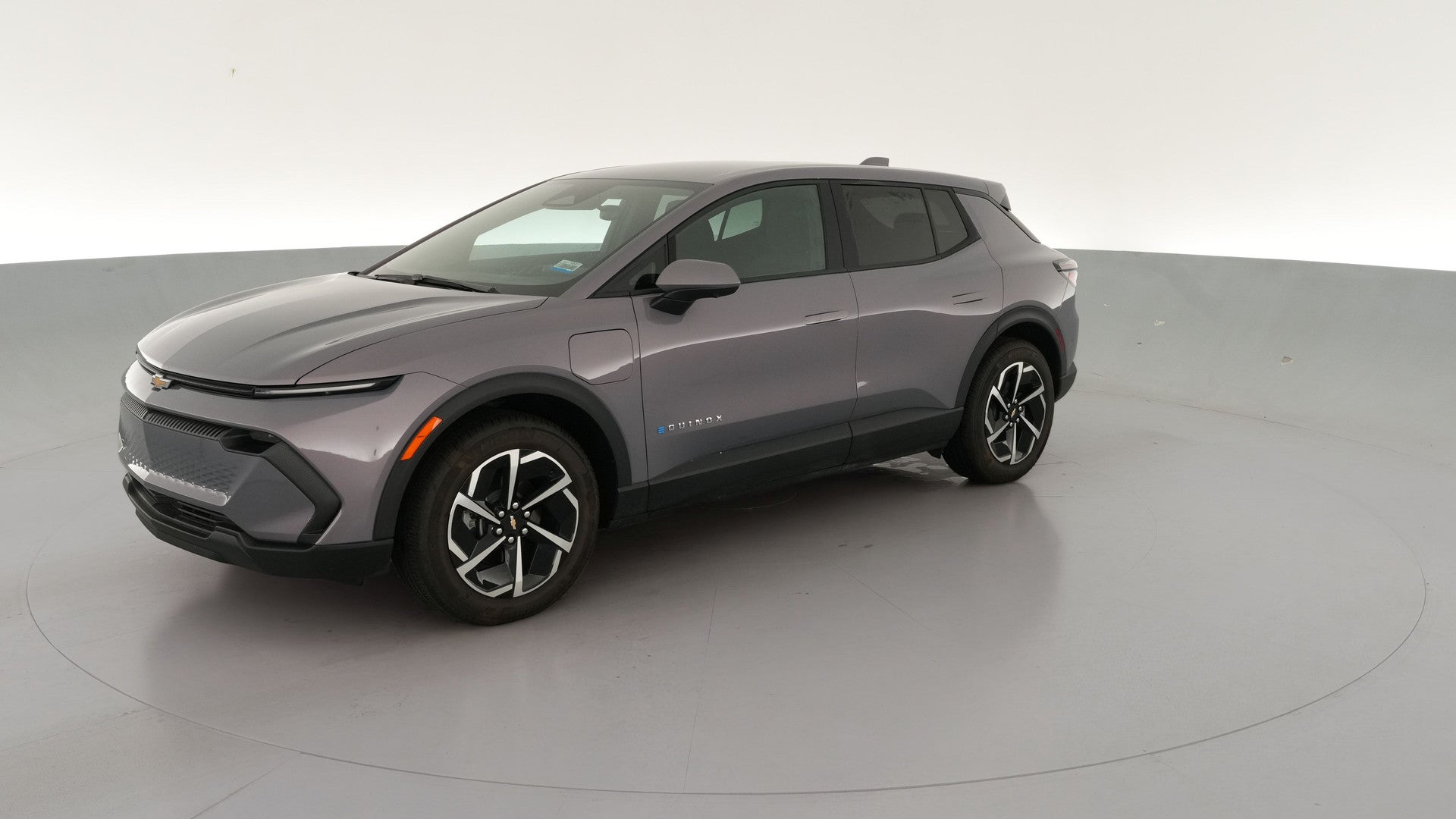 2026 Chevrolet Equinox EV vehicle photo