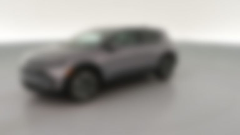 2026 Chevrolet Equinox EV vehicle photo