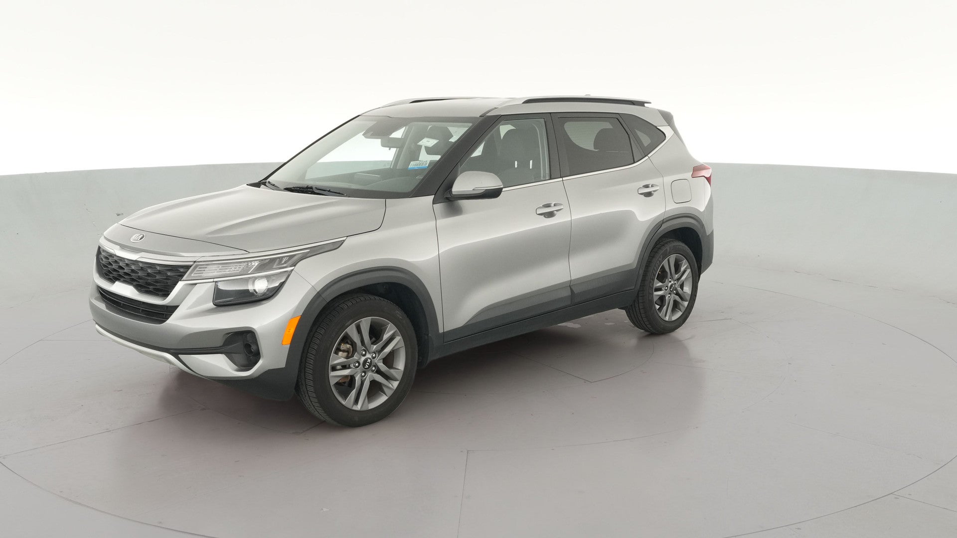 2021 Kia Seltos vehicle photo
