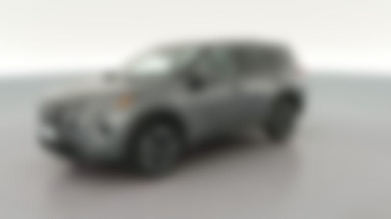2025 Nissan Rogue vehicle photo