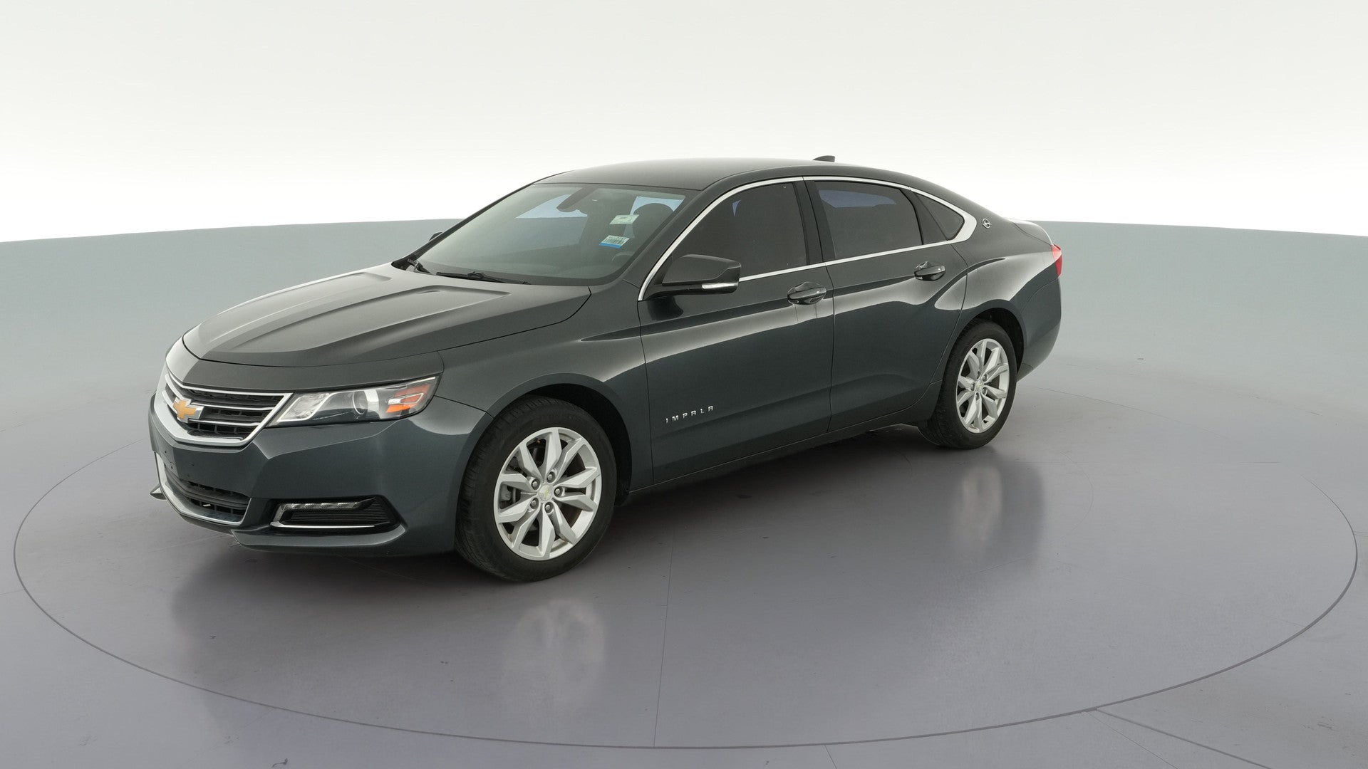 2019 Chevrolet Impala vehicle photo