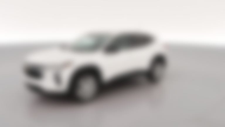 2024 Chevrolet Trax vehicle photo