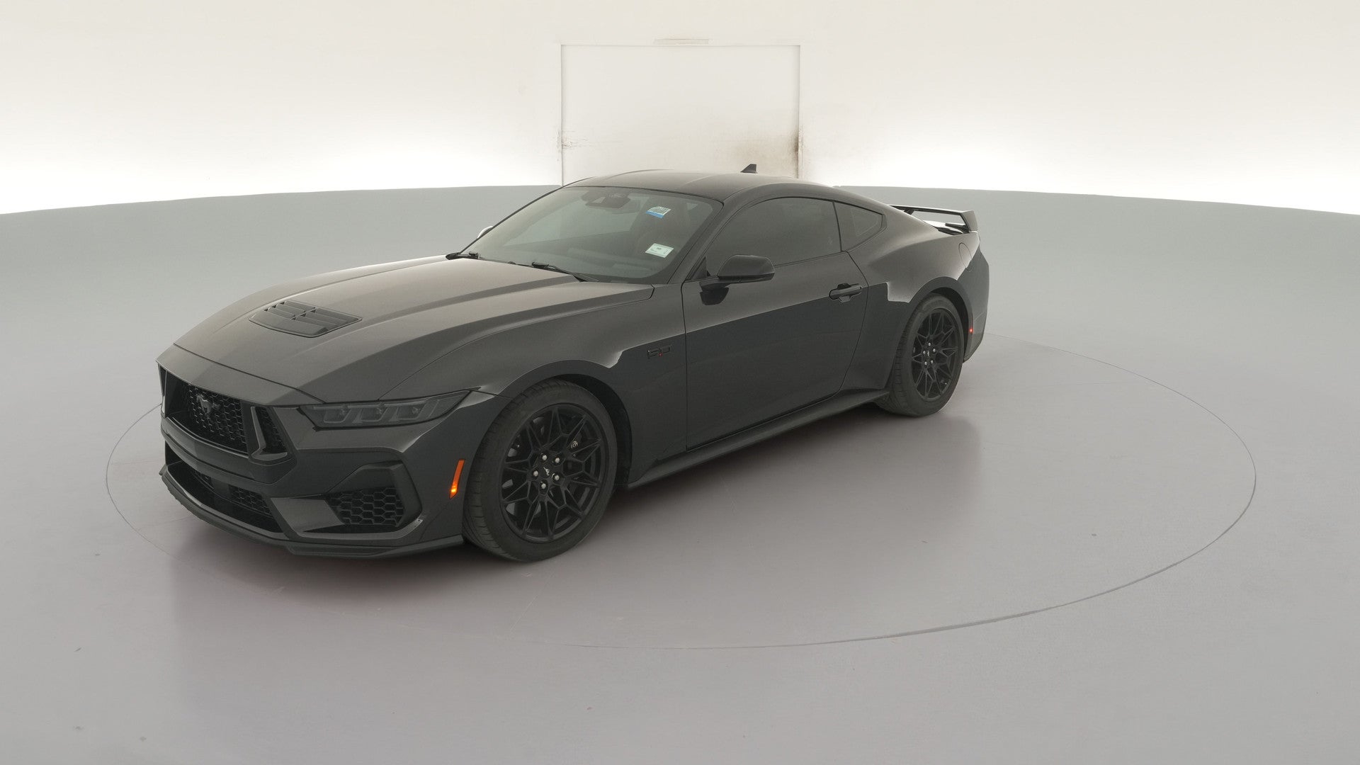 2024 Ford Mustang vehicle photo