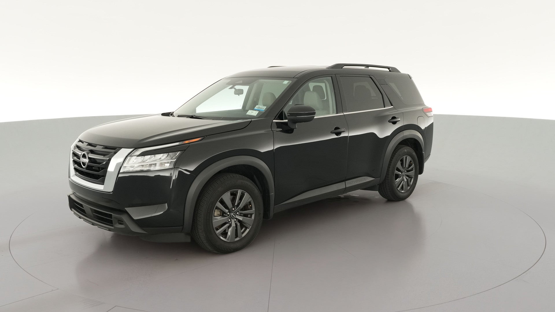 2022 Nissan Pathfinder vehicle photo