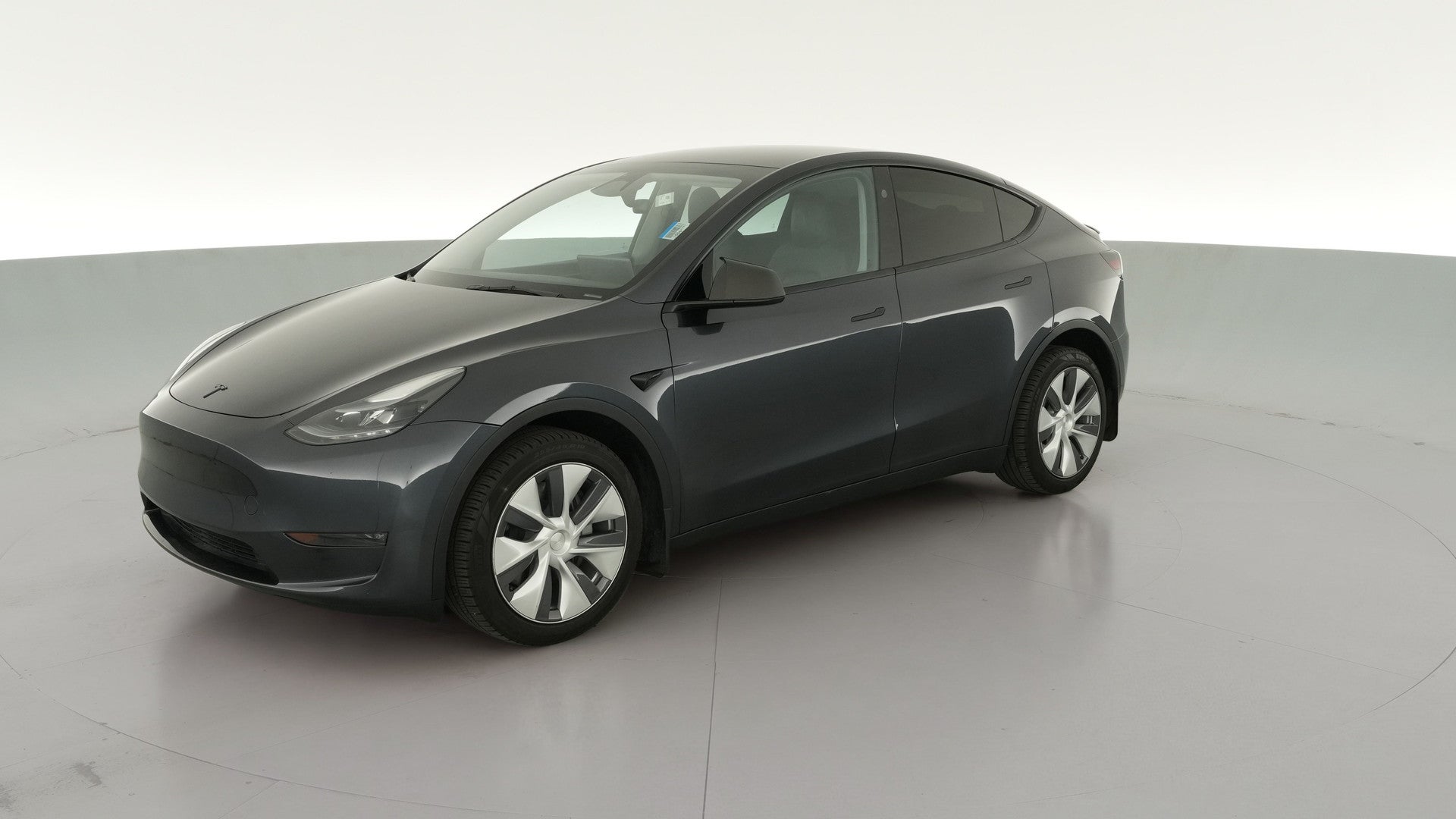 2024 Tesla Model Y vehicle photo