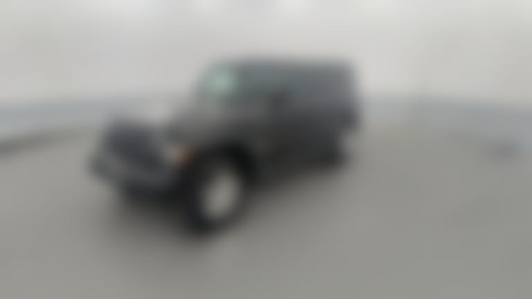 2020 Jeep Wrangler Unlimited vehicle photo